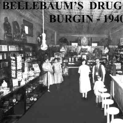 Bellebaum's Drug Store