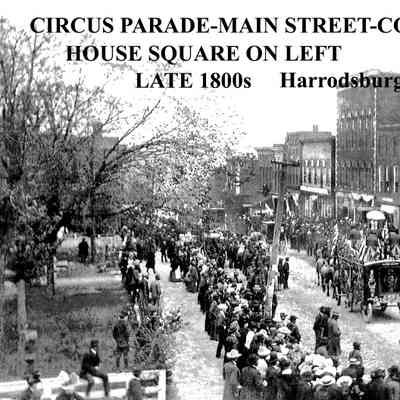A Circus on Main Street