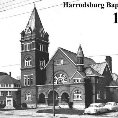 Harrodsburg Baptist Church