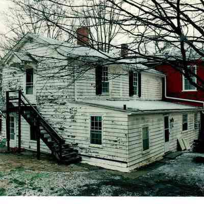 Bell-Armstrong House Addition 2
