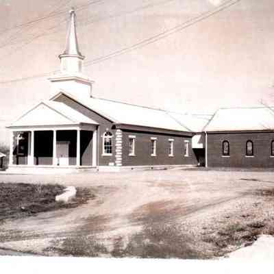 Pioneer Baptist Church