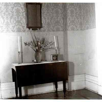 Candlesticks at Aspen Hall