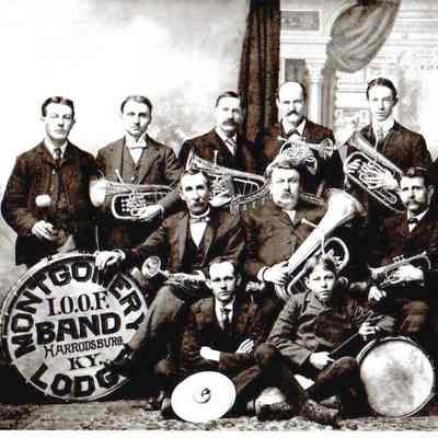 I.O.O.F Band