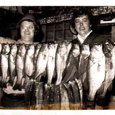 Paradise Camp Fishermen