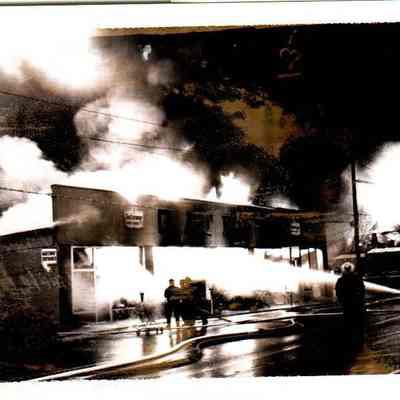 Gateway Fire