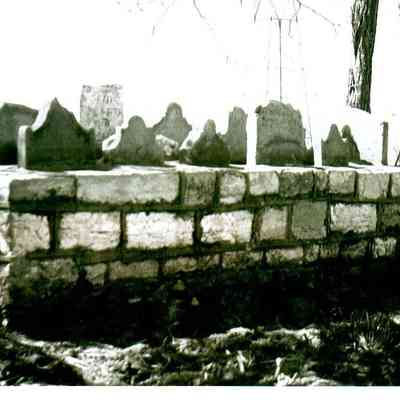 Grave of Lewis Rose