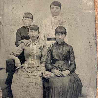 Four Children