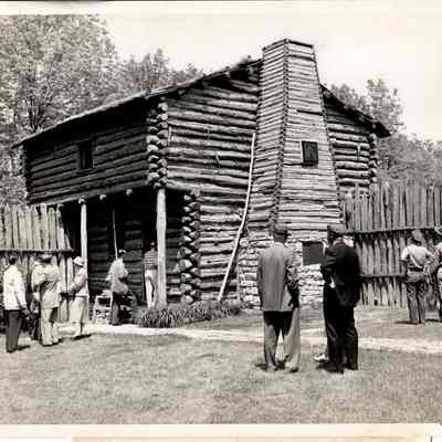 Pioneer Memorial State Park