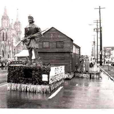 Bicentennial Parade