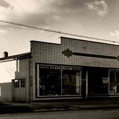 Clark Motor Company