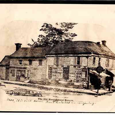 Old Harrodsburg Tavern