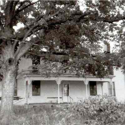 Mercer County Farm House