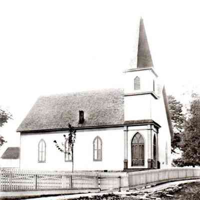 Burgin Methodist Episcopal Church