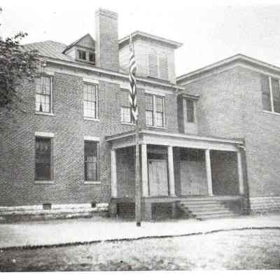 Burgin School