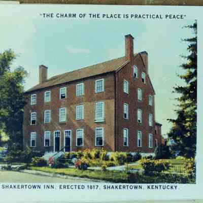 Upper Shakertown Inn