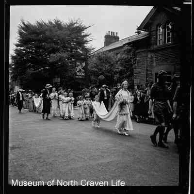 negative, sheet film - Settle Festival