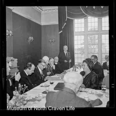 negative, sheet film - Settle : Grant of Arms July 1965 (3 of 32)