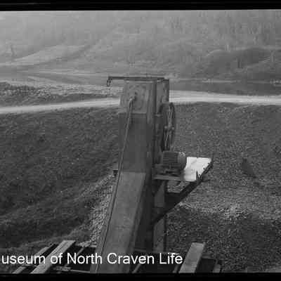 negative, sheet film - Machinery (English Electric Horton Lime Works) 1 of 4