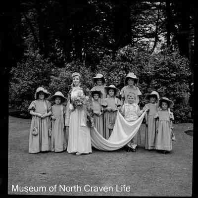 negative, sheet film - Settle Festival