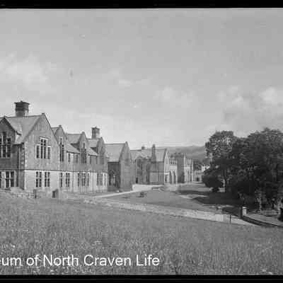 negative, sheet film - Giggleswick School 2 of 3