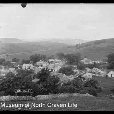 negative, glass plate - Stainforth View 1 of 2