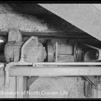 negative, sheet film - Johnson and Johnson, Gargrave (lnterior) 7 of 11