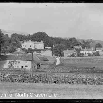 negative, glass plate - Austwick