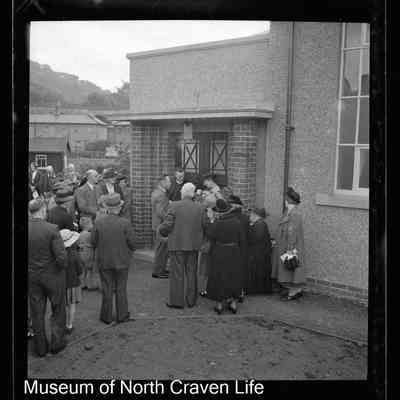 negative, sheet film - Austwick (5 of 8) (strip of two)