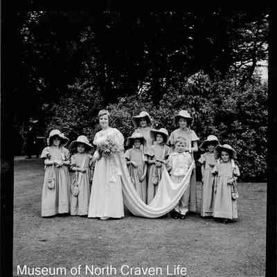negative, sheet film - Settle Festival