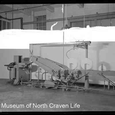 negative, sheet film - Johnson and Johnson, Gargrave (lnterior) 8 of 11