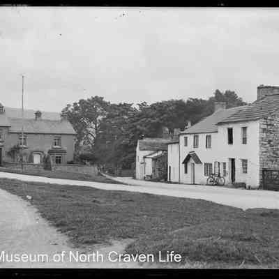 negative, glass plate - Austwick