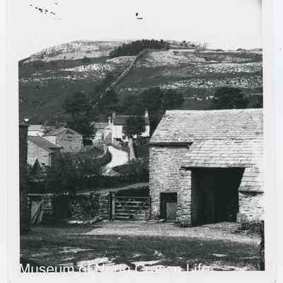 photograph, b&w - Feizor 2 of 2