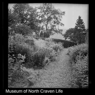 negative, sheet film - The Riddings, Long Preston