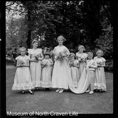 negative, sheet film - Settle Festival