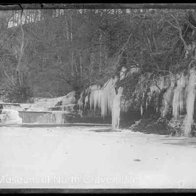 negative, glass plate - Scaleber Force in ice and snow 1 of 5