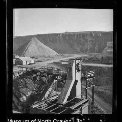 negative, sheet film - Machinery (English Electric Horton Lime Works) 3 of 4