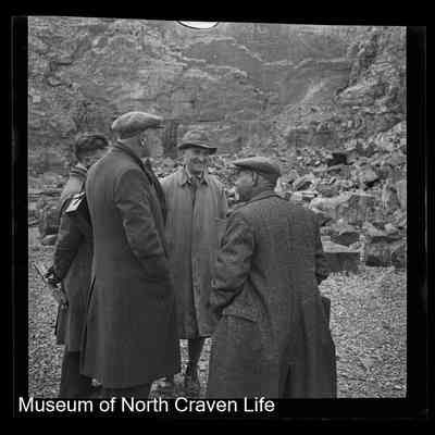negative, sheet film - Horton-in-Ribblesdale (Old Cine Camera)