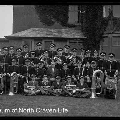 negative, sheet film - Bentham Band 1 of 3