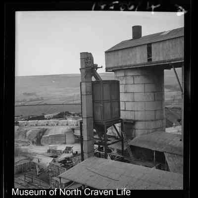 negative, sheet film - Machinery (English Electric Horton Lime Works) 4 of 4