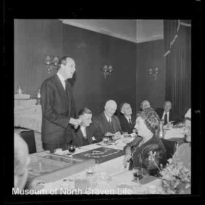 negative, sheet film - Settle : Grant of Arms July 1965 (9 of 32)