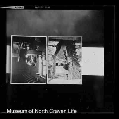 negative, sheet film - Working Men 2 of 2