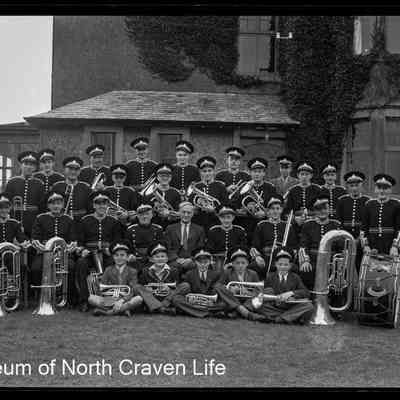 negative, sheet film - Bentham Band 2 of 3