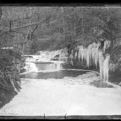 negative, glass plate - Scaleber Force in ice and snow 2 of 5