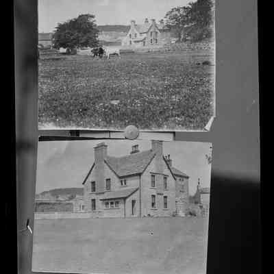 negative, glass plate - Traddock, Austwick 2 of 2