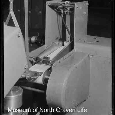 negative, sheet film - Johnson and Johnson, Gargrave (lnterior) 9 of 11