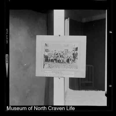 negative, sheet film - Portrait : Waterside Pottery 1 of 2