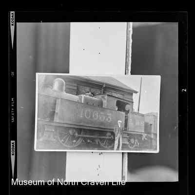 negative, sheet film - Train (2 of 2)