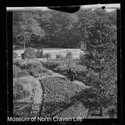 negative, sheet film - The Riddings, Long Preston