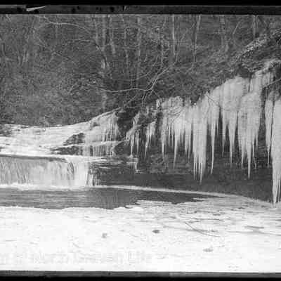 negative, glass plate - Scaleber Force in ice and snow 3 of 5