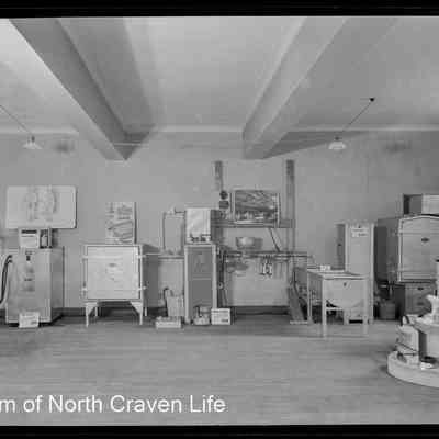 negative, sheet film - NWEB Bentham Showroom 1 of 4